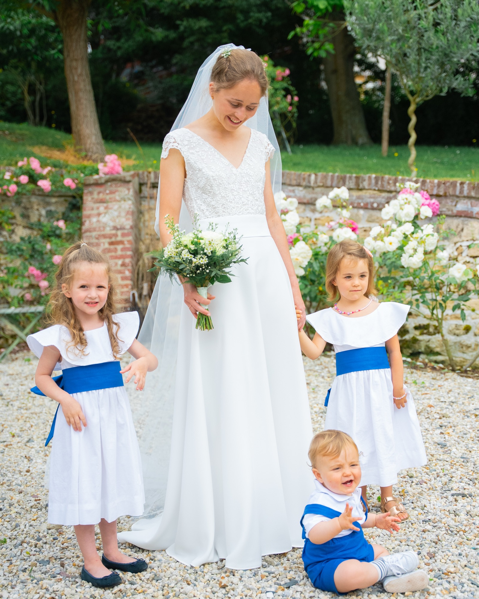 Lucie & Maxence — Normandie