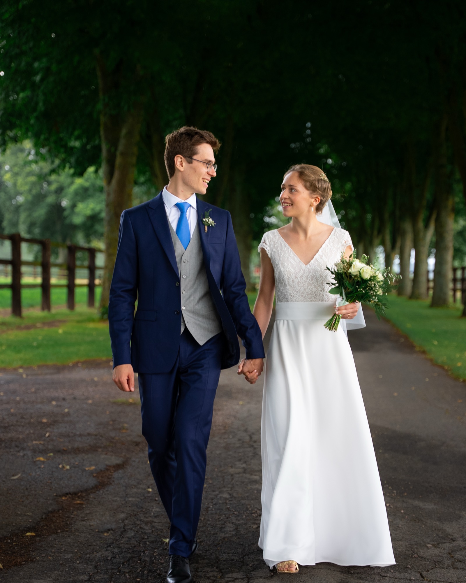 Maxence & Lucie — Normandie